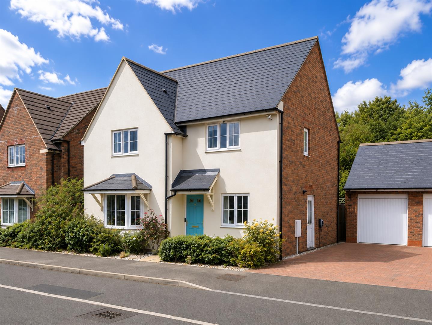 4 bed property in Maritime Way, Milton Keynes